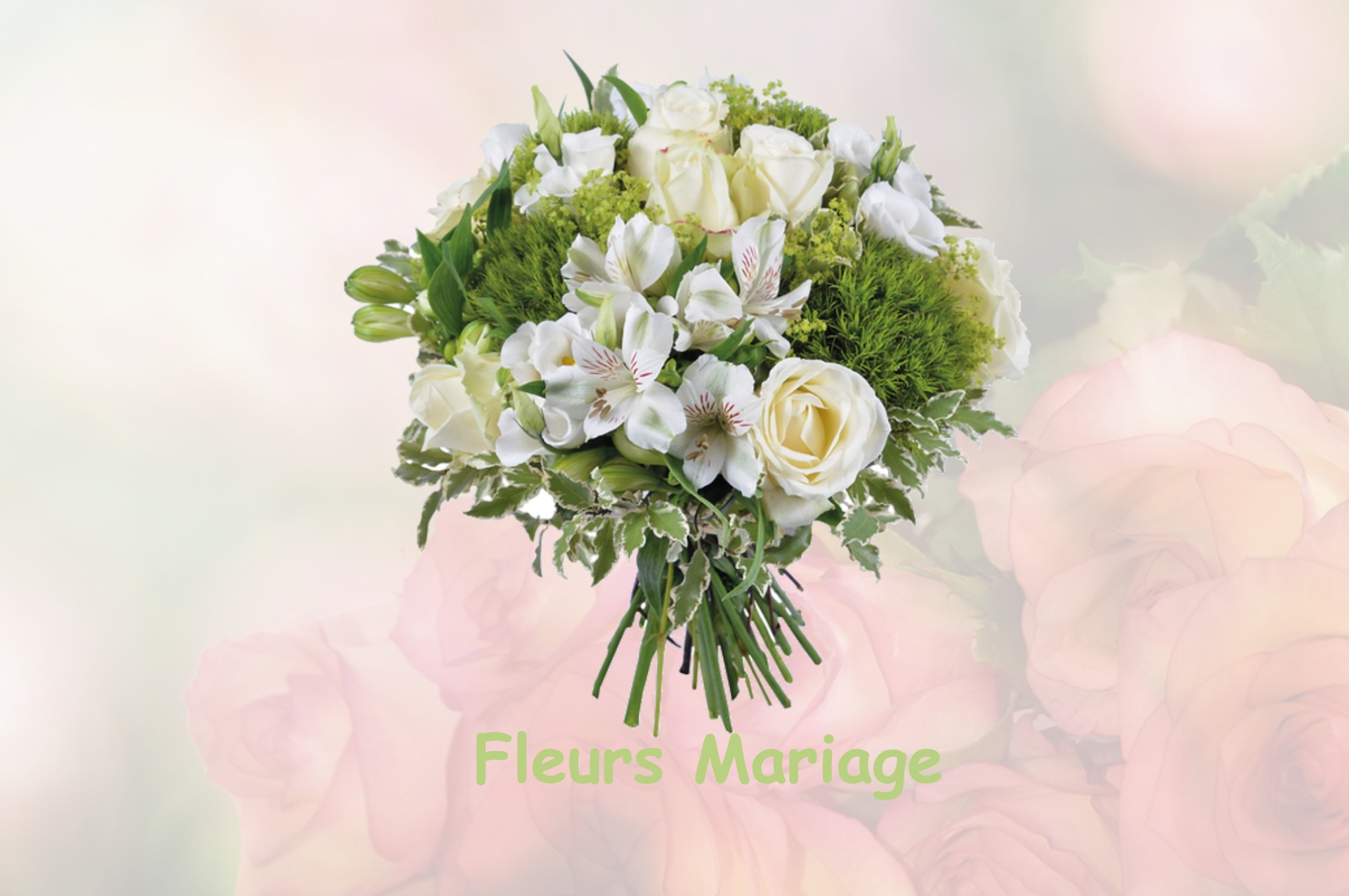 fleurs mariage AZILLE